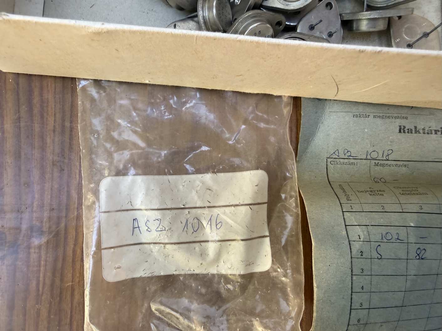 Tungsram asz 1016