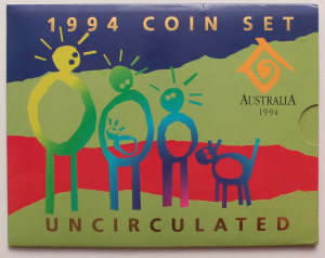 Ausztrália forgalmi sor 1994