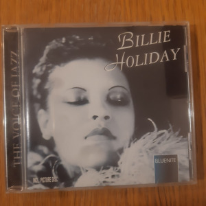 BILLIE HOLIDAY  :  VÁLOGATÁS  (1996)   CD