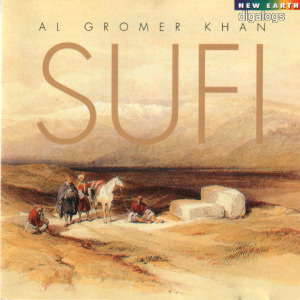 Al Gromer Khan Sufi CD