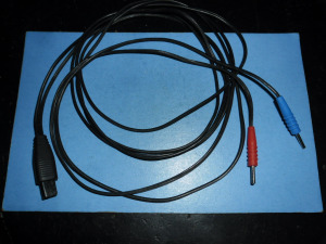 AMED kábel,  125 cm,   5 db. egyben