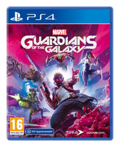 Marvels Guardians of the Galaxy PS4 játék PlayStation 5 PS5 játék