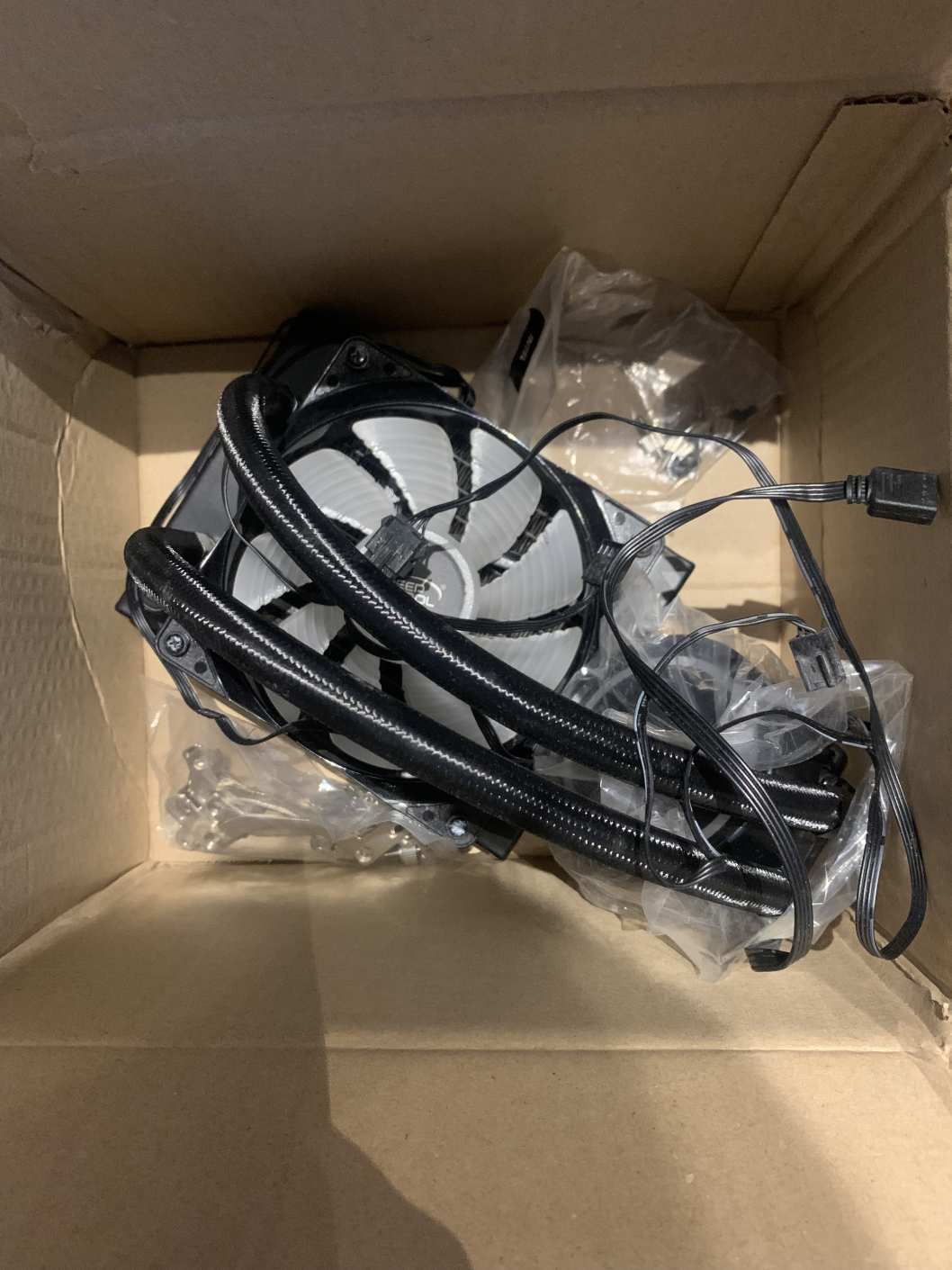 Deepcool Gammaxx L120 V2 - Ventilateur processeur - | Muséericorde