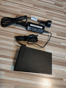 Lenovo ThinkPad USB 3.0 Basic dokkolóállomás, fekete