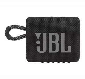 JBL JBLGO3BLK JBL GO3 bluetooth hordozható hangszóró (750 mAh belső akkumulátor, 4.2W teljesítmén...