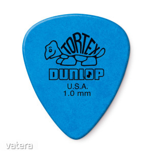Dunlop - 418R100 Tortex Standard gitár pengető 1 db