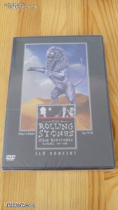 rolling stones koncert dvd
