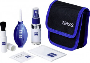 Kamera tisztító készlet, lencsetisztító és objektív tisztító készlet Zeiss 16211