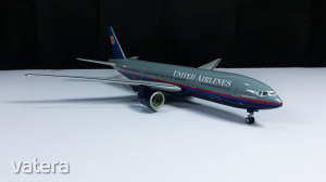 1:200 1/200 Herpa Boeing 777-200 United Airlines
