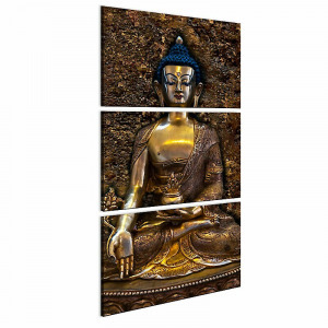 Kép - Buddhizmus kincse 30x60