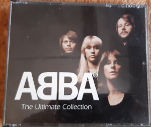 ABBA The Ultimate Collection 4 CD