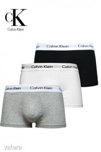 Calvin Klein férfi boxeralsó 3 db szett (16.990 Ft helyett)
