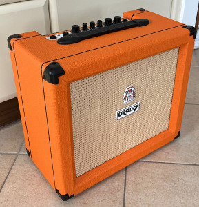 Orange Crush 35RT gitár erősítő
