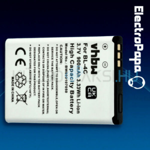Vhbw Batterie remplacement pour Doro DBC-800A, DBC-800B, DBC-800D