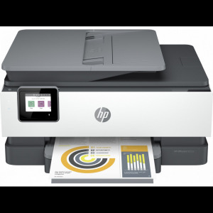 HP OfficeJet Pro 8022E Wireless Tintasugaras Nyomtató/Másoló/Scanner/Fax (229W7B)