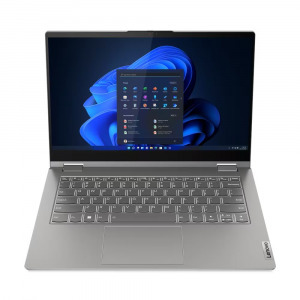 Lenovo ThinkBook 14s Yoga G3 IRU Laptop Win 11 Pro szürke (21JG000KHV) (21JG000KHV)
