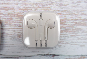 Apple EarPods 3,5mm jack fülhallgató ÚJ!!
