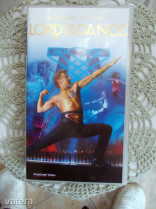 Lord of the dance  VHS kazetta