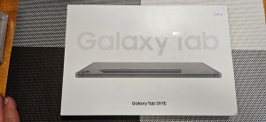 Samsung Galaxy Tab S9 FE 5G 128GB 10.9 Tablet Új 2 év Garis !