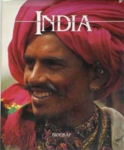 Adrian Mayer: India