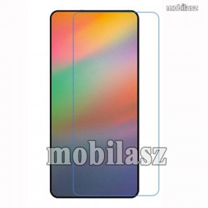 Samsung SM-A705F Galaxy A70, Képernyővédő fólia, Ultra Clear, 1db, törlőkendővel