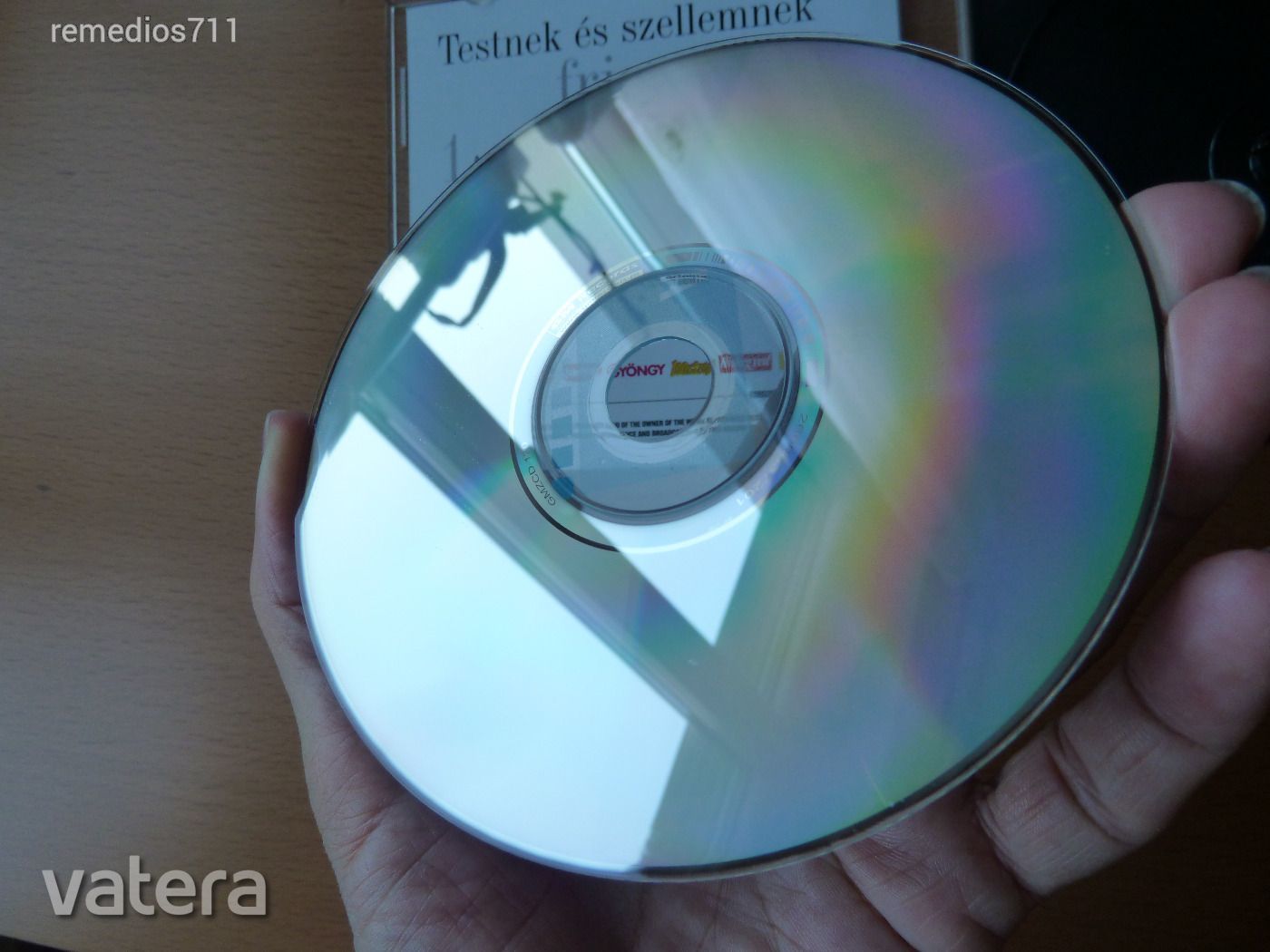 A Glamour ellazít - jóga CD