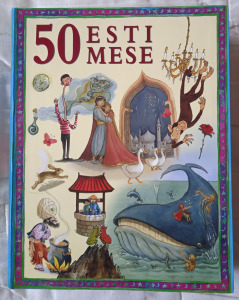 50 Tündérmese Gyönyörűszép Mesekönyv!