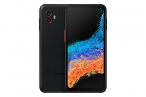 Samsung G736B Galaxy Xcover 6 Pro 128GB DualSIM Black SM-G736BZKDEEE Telefon, Okosóra Mobiltelefon