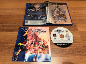 PS2 Kingdom Hearts 2