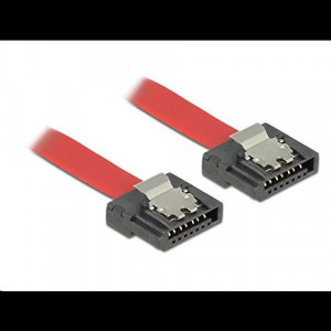 DeLock 83837 SATA Flexi kábel 100 cm piros (83837)