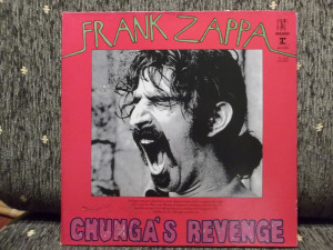 Frank Zappa-Chungas Revenge