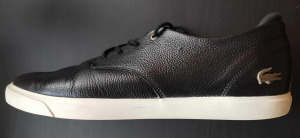 Lacoste cipő - Esparre Bl 1 Cma – fekete