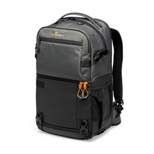 Lowepro Fastpack Pro BP 250 AW III szürke fényképezőgép hátizsák (LP37331-PWW) (LP37331-PWW)