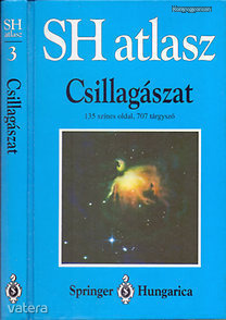 Joachim Herrmann: SH Atlasz 3. - Csillagászat (*29)