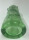 Antik 100 éves almazöld szoknyás szódásüveg újszerű állapotban / Georg Fleischer Brasov Kép