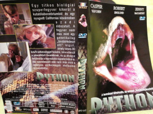 DVD - Python