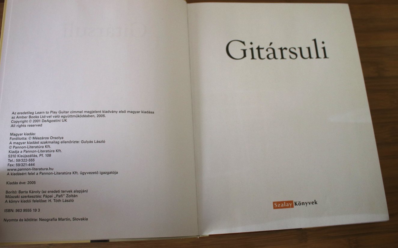 Gitársuli