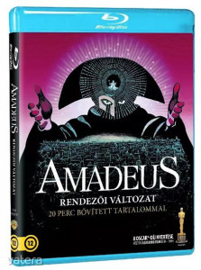 Amadeus - Blu-Ray Bontatlan, Amerikai film, F. Murray Abraham