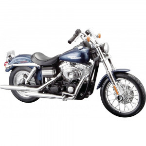 Maisto Harley ´06 FXDBI Dyna Street Bob 1:12 Motorkerékpár modell