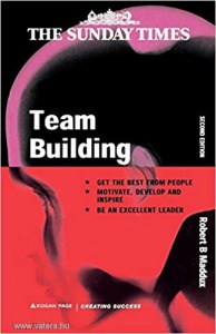 Robert B. Maddux: Team building (*810)