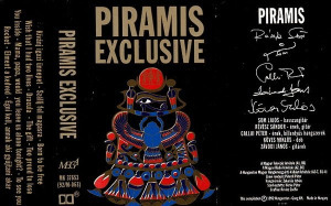 Piramis - Exclusive (Cass, Comp)