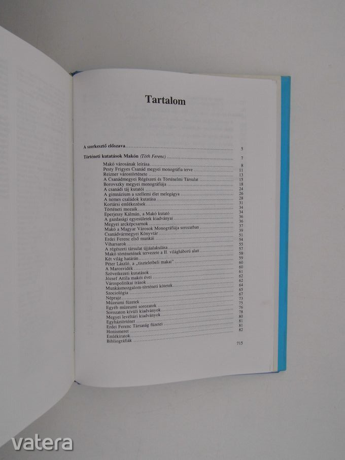 Makó története a kezdetektől 1849-ig (*217)