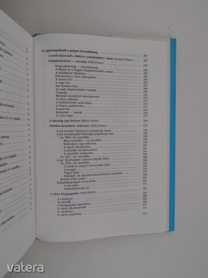 Makó története a kezdetektől 1849-ig (*217)