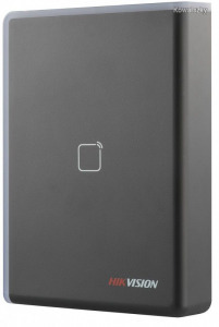 Hikvision DS-K1108AE Pro 1108A Series Card Reader Black