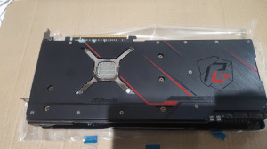 ASRock AMD Radeon RX 6950 XT Phantom Gaming 16GB GDDR6 OC videokártya (hibás)