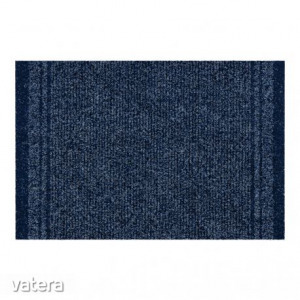 Lábtörlő MALAGA kék 5072, 66x400 cm