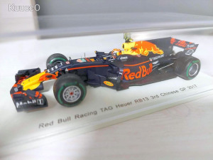 Red Bull Racing F1 - RB13 - MAX VERSTAPPEN