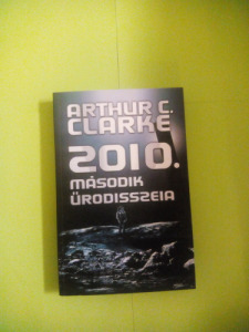 Arthur C. Clarke: 2010 - Második Űrodüsszeia (2011)