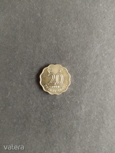 20 cent 1994 Hong Kong
