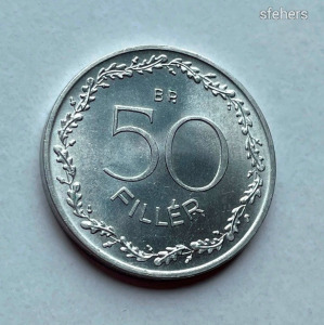50 Fillér 1948 - EREDETI, nem Artex !!!!!!!